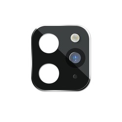 Apple iPhone XS 5.8 Zore CP-03 iPhone 11 Pro Max Kamera Lens Dönüştürücü - 1