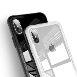Apple iPhone XS 5.8 Kılıf Zore Craft Arka Kapak - 4