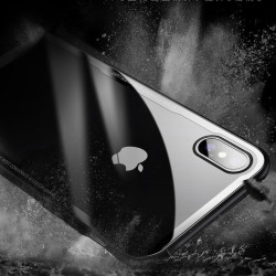 Apple iPhone XS 5.8 Kılıf Zore Craft Arka Kapak - 8
