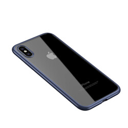 Apple iPhone XS 5.8 Kılıf Zore Hom Silikon - 1