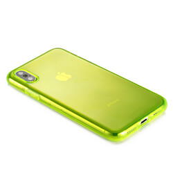 Apple iPhone XS 5.8 Kılıf Zore Mun Silikon - 6