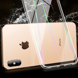 Apple iPhone XS 5.8 Kılıf Zore Rainbow Kapak - 3