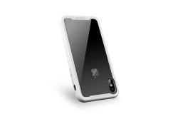 Apple iPhone XS 5.8 Kılıf Roar Glassoul Airframe Kapak - 10