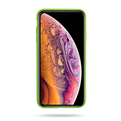 Apple iPhone XS 5.8 Kılıf Roar Jelly Kapak - 3