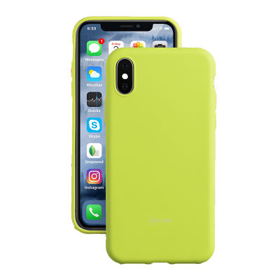 Apple iPhone XS 5.8 Kılıf Roar Jelly Kapak - 12