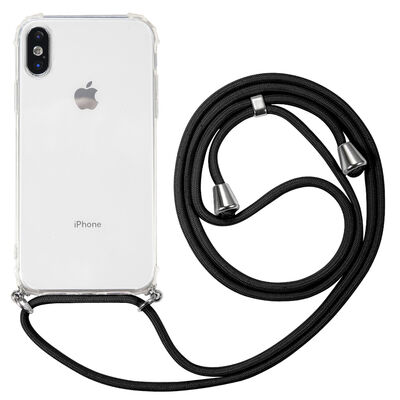 Apple iPhone XS 5.8 Kılıf Zore X-Rop Kapak - 6