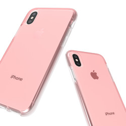 Apple iPhone XS 5.8 UR Ice Cube Kapak - 6