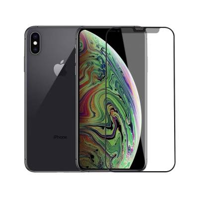 Apple iPhone XS 5.8 Wiwu iVista Screen Matte Ultra Strong Tempered Matte Screen Protector - 3