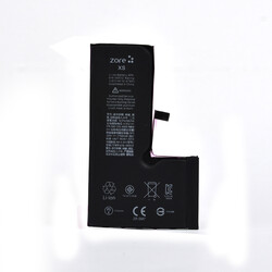 Apple iPhone XS 5.8 Zore Vogy Battery - 2