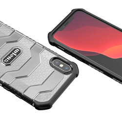 Apple iPhone XS Max 6.5 Case Wlons Mit Cover - 5