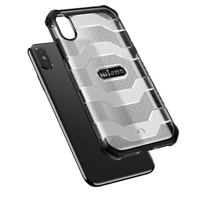 Apple iPhone XS Max 6.5 Case Wlons Mit Cover - 6
