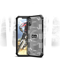 Apple iPhone XS Max 6.5 Case Wlons Mit Cover - 7