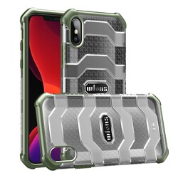 Apple iPhone XS Max 6.5 Case Wlons Mit Cover - 11