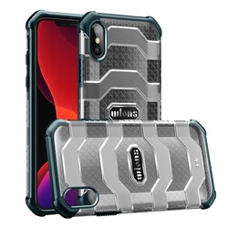 Apple iPhone XS Max 6.5 Case Wlons Mit Cover - 12