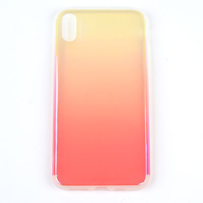 Apple iPhone XS Max 6.5 Case Zore Abel Cover - 1
