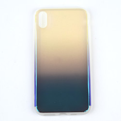 Apple iPhone XS Max 6.5 Case Zore Abel Cover - 6