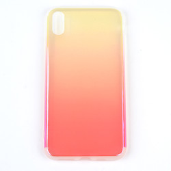 Apple iPhone XS Max 6.5 Case Zore Abel Cover - 7