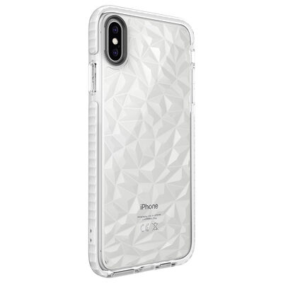 Apple iPhone XS Max 6.5 Case Zore Buzz Cover - 5