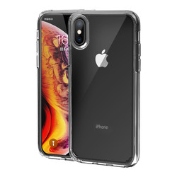 Apple iPhone XS Max 6.5 Case Zore Coss Cover - 1