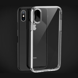Apple iPhone XS Max 6.5 Case Zore Coss Cover - 4