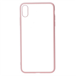 Apple iPhone XS Max 6.5 Case Zore Endi Cover - 14