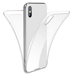 Apple iPhone XS Max 6.5 Case Zore Enjoy Cover - 8