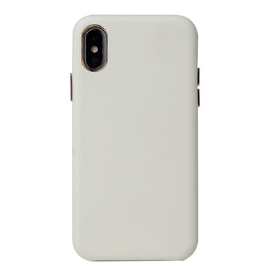 Apple iPhone XS Max 6.5 Case Zore Eyzi Cover - 1