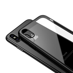 Apple iPhone XS Max 6.5 Case Zore Hom Silicon - 8