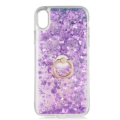 Apple iPhone XS Max 6.5 Case Zore Milce Cover - 6