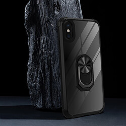 Apple iPhone XS Max 6.5 Case Zore Mola Cover - 8