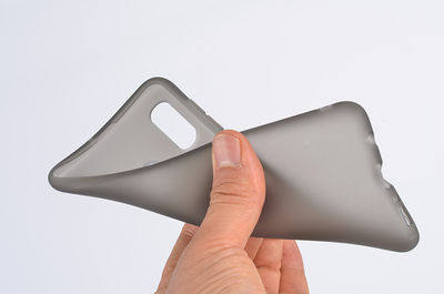 Apple iPhone XS Max 6.5 Case Zore Odos Silicon - 7