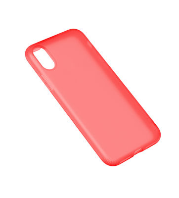 Apple iPhone XS Max 6.5 Case Zore Odos Silicon - 12
