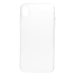 Apple iPhone XS Max 6.5 Case Zore Süper Silikon Cover - 1