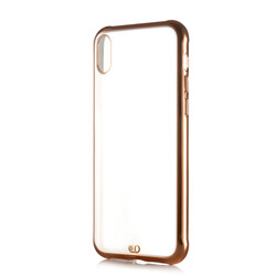 Apple iPhone XS Max 6.5 Case Zore Voit Cover - 1