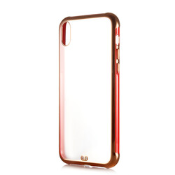 Apple iPhone XS Max 6.5 Case Zore Voit Cover - 7