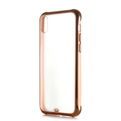 Apple iPhone XS Max 6.5 Case Zore Voit Cover - 6