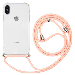 Apple iPhone XS Max 6.5 Case Zore X-Rop Cover - 1