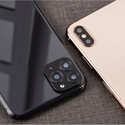 Apple iPhone XS Max 6.5 Zore CP-01 iPhone 11 Pro Max Camera Lens Converter - 3