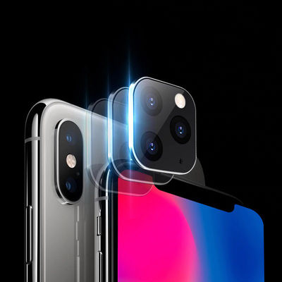 Apple iPhone XS Max 6.5 Zore CP-03 iPhone 11 Pro Max Camera Lens Converter - 8