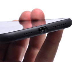 Apple iPhone XS Max 6.5 Kılıf Zore 1.Kalite PP Silikon - 2