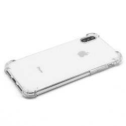 Apple iPhone XS Max 6.5 Kılıf Zore Nitro Anti Shock Silikon - 6