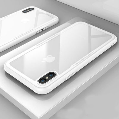 Apple iPhone XS Max 6.5 Kılıf Zore Craft Arka Kapak - 1
