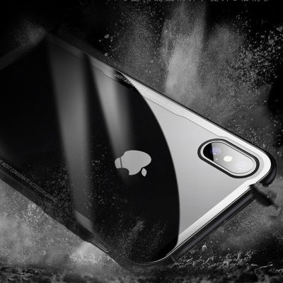 Apple iPhone XS Max 6.5 Kılıf Zore Craft Arka Kapak - 5