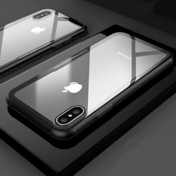 Apple iPhone XS Max 6.5 Kılıf Zore Craft Arka Kapak - 9