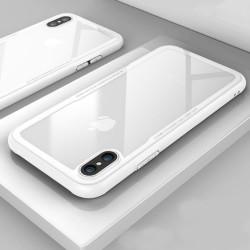 Apple iPhone XS Max 6.5 Kılıf Zore Craft Arka Kapak - 10