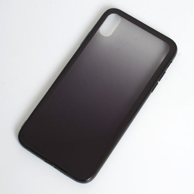 Apple iPhone XS Max 6.5 Kılıf Zore Estel Silikon - 1