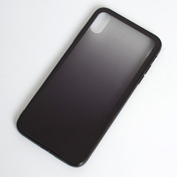 Apple iPhone XS Max 6.5 Kılıf Zore Estel Silikon - 8