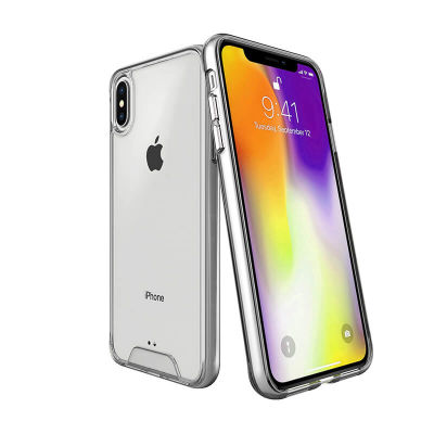 Apple iPhone XS Max 6.5 Kılıf Zore Gard Silikon - 1