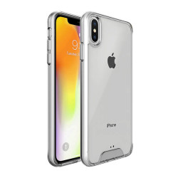 Apple iPhone XS Max 6.5 Kılıf Zore Gard Silikon - 2