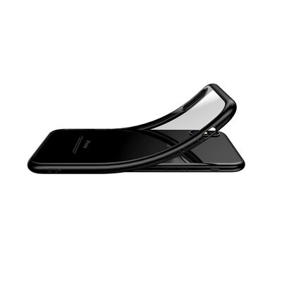 Apple iPhone XS Max 6.5 Kılıf Zore Hom Silikon - 2